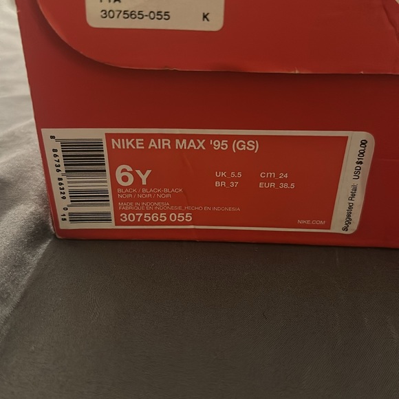 Air max 95 - Picture 2 of 3